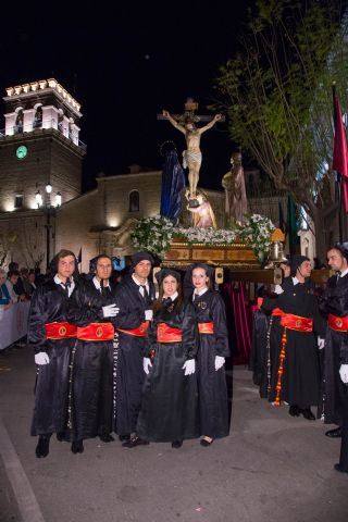 Viernes Santo (Noche) 2013 - 35